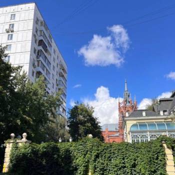 Продается 1-комнатная квартира, 34,9 м²