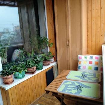 Сдается 1-комнатная квартира, 36 м²