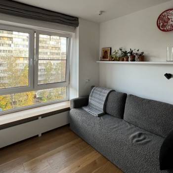 Сдается 2-х комнатная квартира, 35 м²