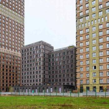 Продается 2-х комнатная квартира, 58,1 м²