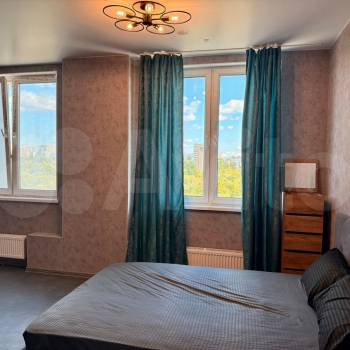 Сдается 1-комнатная квартира, 35 м²