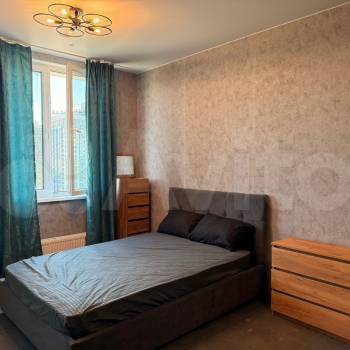 Сдается 1-комнатная квартира, 35 м²