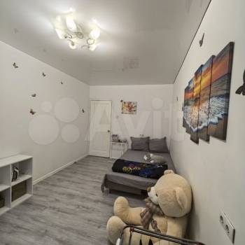 Продается 2-х комнатная квартира, 55,1 м²
