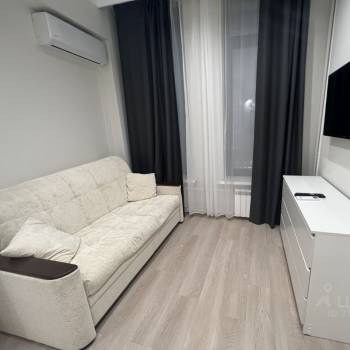 Сдается 1-комнатная квартира, 18,5 м²
