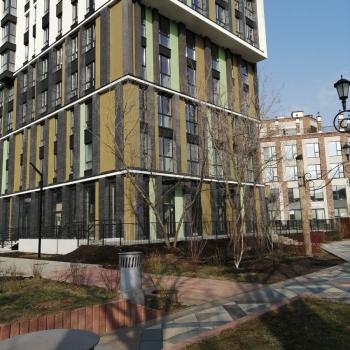 Сдается 1-комнатная квартира, 24,3 м²