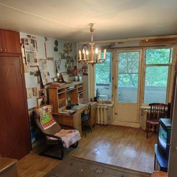 Продается 1-комнатная квартира, 32 м²