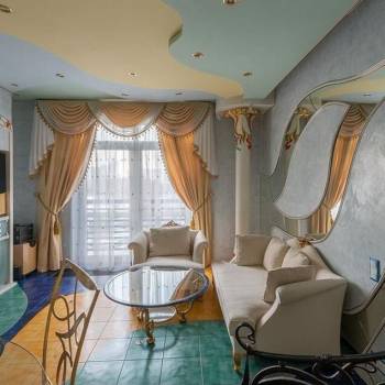 Сдается 1-комнатная квартира, 58,2 м²