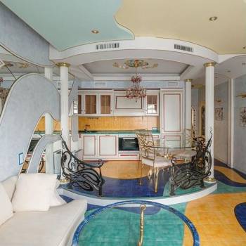 Сдается 1-комнатная квартира, 58,2 м²