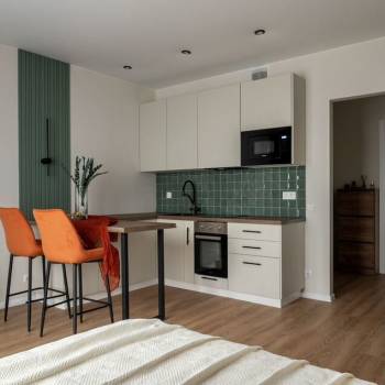 Сдается 1-комнатная квартира, 26 м²