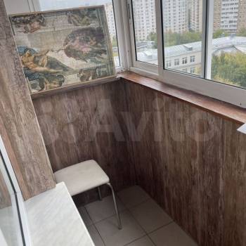 Сдается 2-х комнатная квартира, 40 м²