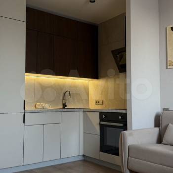 Продается 1-комнатная квартира, 25,5 м²