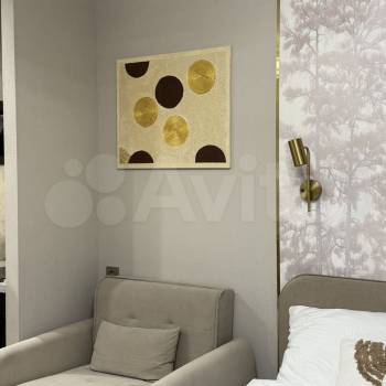 Продается 1-комнатная квартира, 25,5 м²