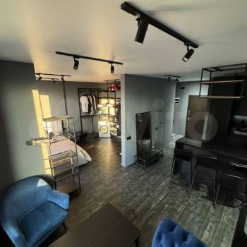 Продается 1-комнатная квартира, 41 м²