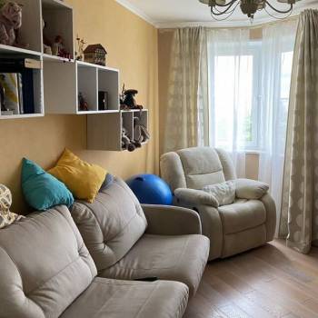 Продается 2-х комнатная квартира, 58,6 м²