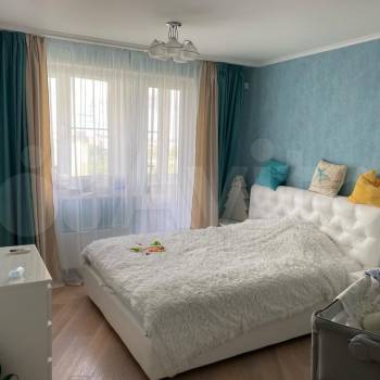 Продается 2-х комнатная квартира, 58,6 м²