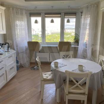 Продается 2-х комнатная квартира, 58,6 м²