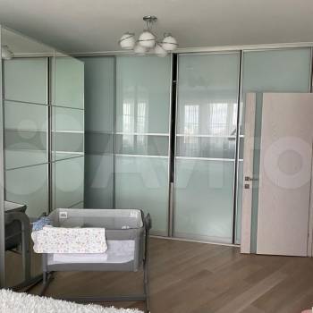 Продается 2-х комнатная квартира, 58,6 м²
