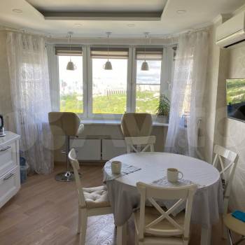 Продается 2-х комнатная квартира, 58,6 м²