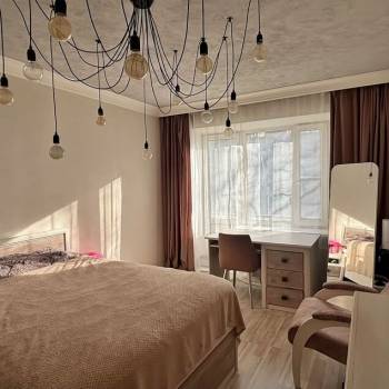 Продается 2-х комнатная квартира, 55,8 м²