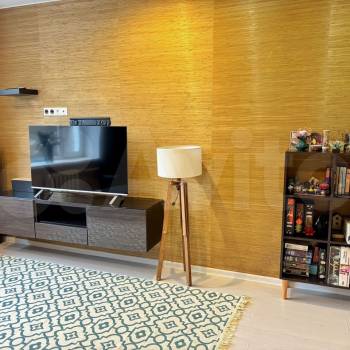 Продается 2-х комнатная квартира, 55,8 м²