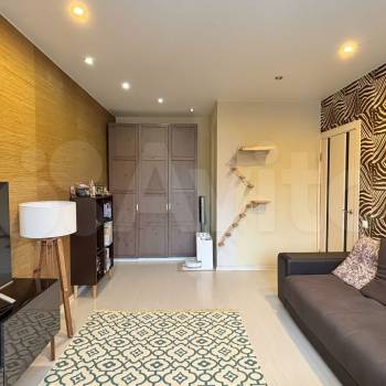 Продается 2-х комнатная квартира, 55,8 м²
