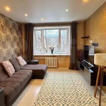 Продается 2-х комнатная квартира, 55,8 м²