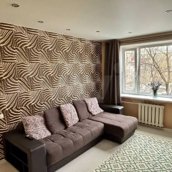 Продается 2-х комнатная квартира, 55,8 м²