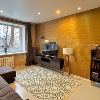 Продается 2-х комнатная квартира, 55,8 м²