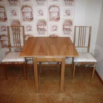 Продается 1-комнатная квартира, 39 м²