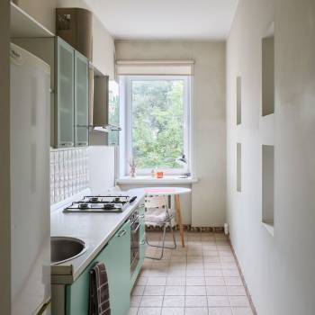 Сдается 1-комнатная квартира, 30 м²