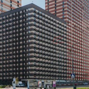 Продается 1-комнатная квартира, 31,9 м²