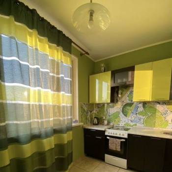 Сдается 1-комнатная квартира, 40 м²