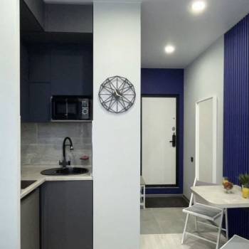 Сдается 1-комнатная квартира, 22 м²