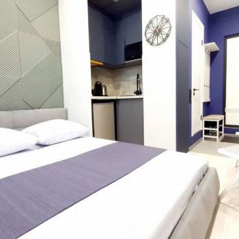 Сдается 1-комнатная квартира, 22 м²