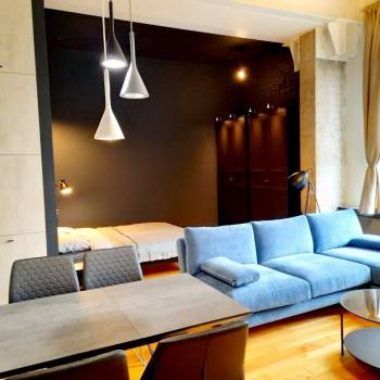 Сдается 1-комнатная квартира, 46 м²