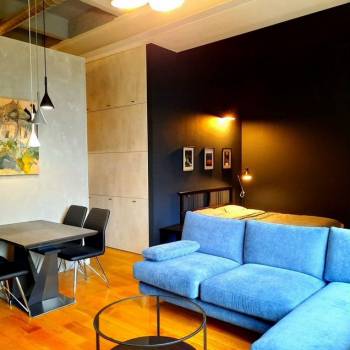 Сдается 1-комнатная квартира, 46 м²
