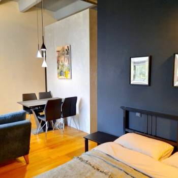 Сдается 1-комнатная квартира, 46 м²