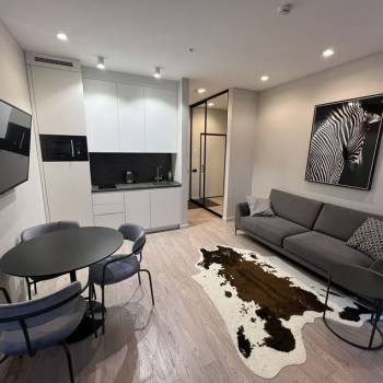 Сдается 1-комнатная квартира, 42 м²