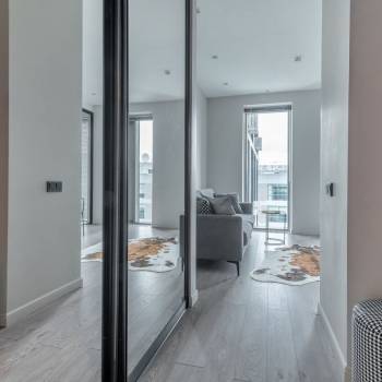 Сдается 1-комнатная квартира, 42 м²