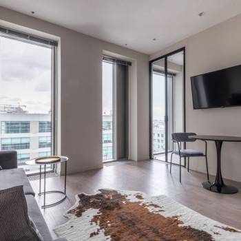Сдается 1-комнатная квартира, 42 м²