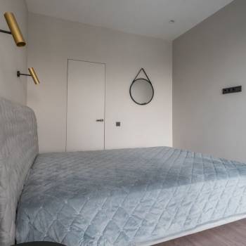 Сдается 1-комнатная квартира, 42 м²