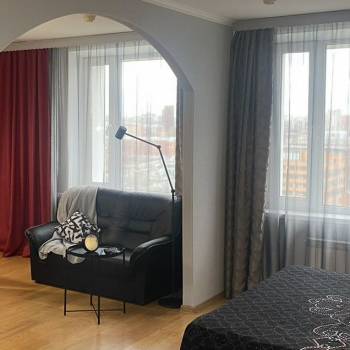 Сдается 1-комнатная квартира, 40 м²