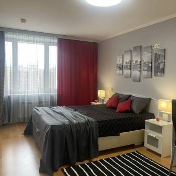 Сдается 1-комнатная квартира, 40 м²