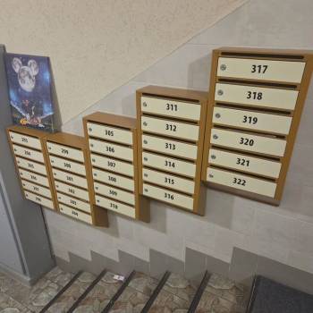 Продается 3-х комнатная квартира, 49,5 м²