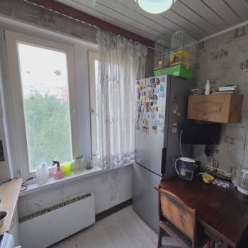 Продается 3-х комнатная квартира, 49,5 м²
