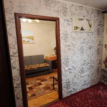 Сдается 2-х комнатная квартира, 46 м²