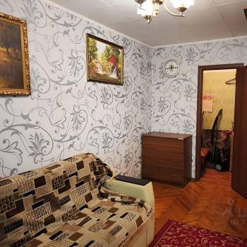 Сдается 2-х комнатная квартира, 46 м²