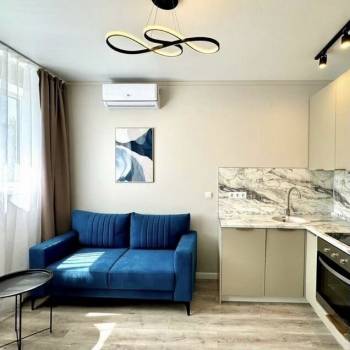 Сдается 1-комнатная квартира, 35,6 м²