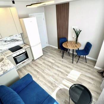 Сдается 1-комнатная квартира, 35,6 м²