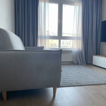 Сдается 1-комнатная квартира, 36 м²